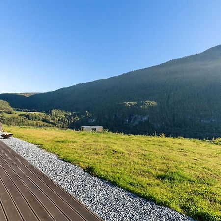 Sogndal Fjordpanorama Villa Dış mekan fotoğraf