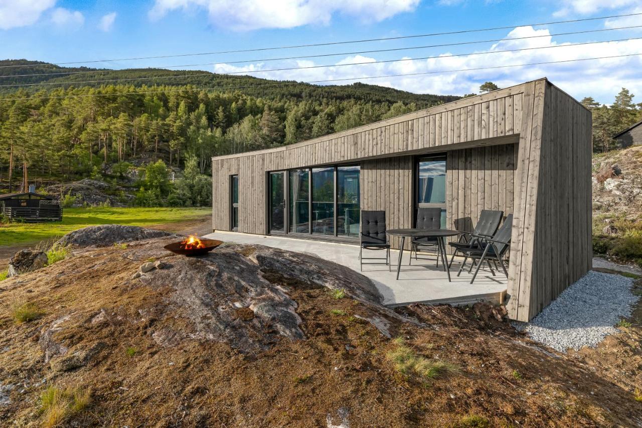 Sogndal Fjordpanorama Villa Dış mekan fotoğraf