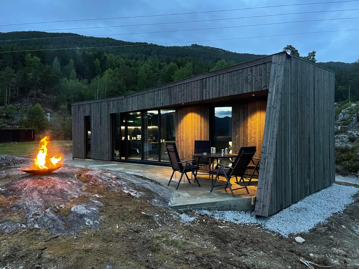Sogndal Fjordpanorama Villa Dış mekan fotoğraf