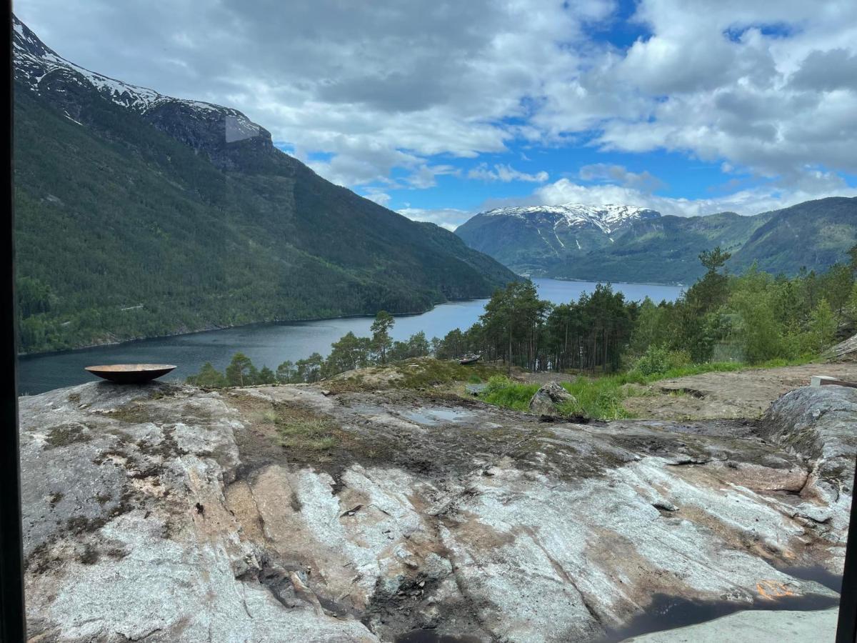 Sogndal Fjordpanorama Villa Dış mekan fotoğraf