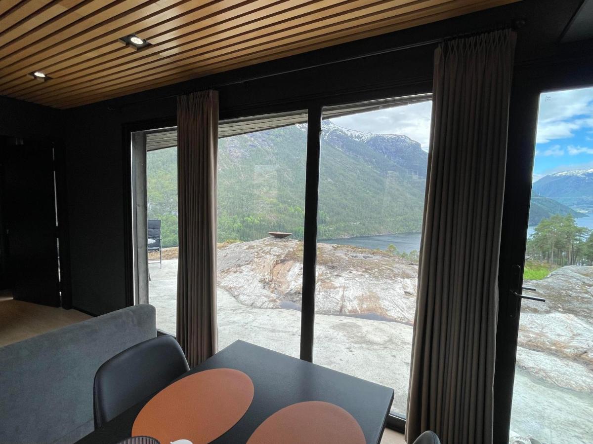 Sogndal Fjordpanorama Villa Dış mekan fotoğraf
